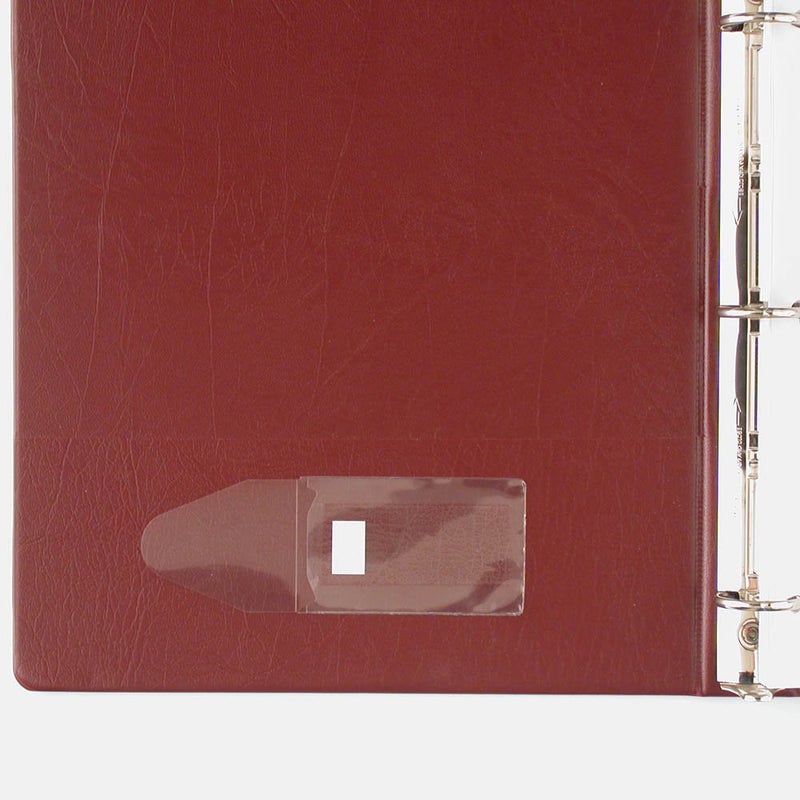 STORE SMART StoreSMARTÂ® - USB Flash Drive Holders- Peel & Stick Strip & Resealable Flap - 10-Pack - TL10252-10 - Image 2